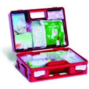 SAFARI FIRST AID BOX ALL.2  DM 388